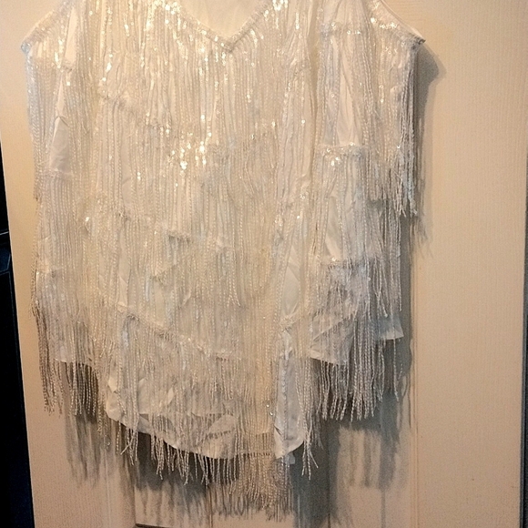 Torrid Dressy Top - Picture 2 of 10